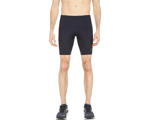 Brooks Source 9 Short Tights Shorts - Black - 211339-001