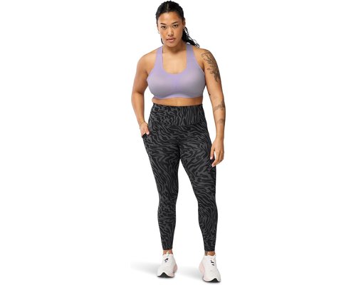 Brooks Spark Tight Clothing - Obsidian Speedscape - 221664-073
