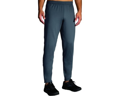 Brooks Spartan Pant 2.0 Clothing - Asphalt - 211526-081