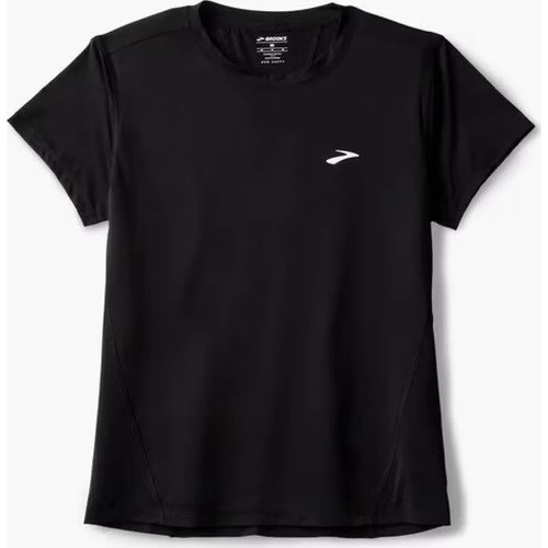 Brooks Sprint Free Short Sleeve 3.0 Clothing - Black - 221712-001