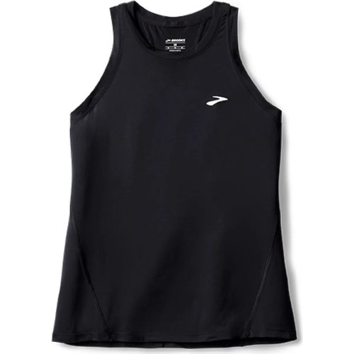 Brooks Sprint Free Tank Top 3.0 Clothing - Black - 221713-001