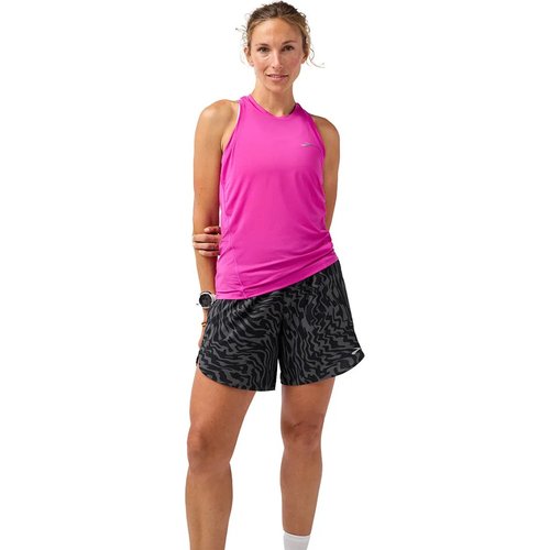 Brooks Sprint Free Tank Top 3.0 Clothing - Magenta - 221713-588