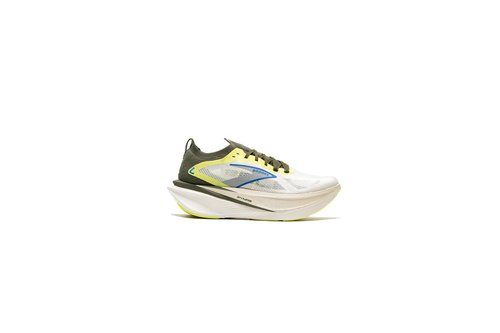 Brooks x PYNRS Hyperion Max 3 - White/Green - 1105201D163