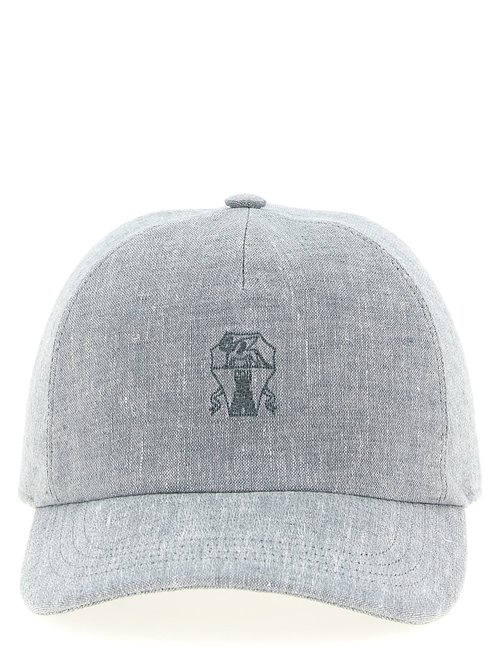 Brunello Cucinelli baseball Cap - MCAP91016C2779