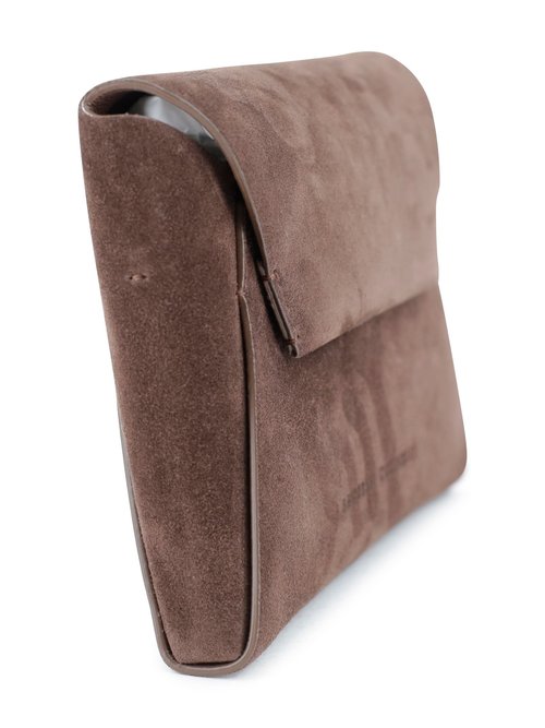Brunello Cucinelli Bc Duo Clutch - Brown - MWDLD2722C4181