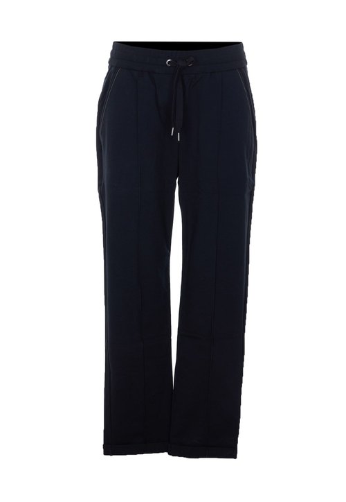 Brunello Cucinelli Black Cotton Pants - MH827FB799C101