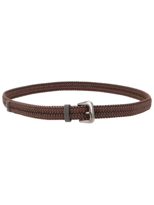 Brunello Cucinelli Braided Belt - M0NLCC294_CMATM