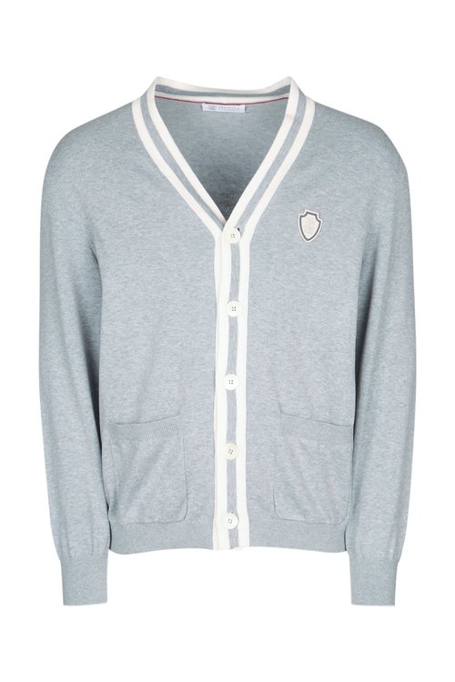 Brunello Cucinelli Cardigan M/l - Cp157 - M29203606F CP157