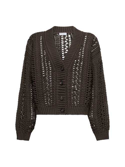 Brunello Cucinelli Cardigan - M8E389106-C8705