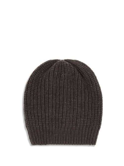 Brunello Cucinelli Cashmere Beanie Hat - M32373999_C2559