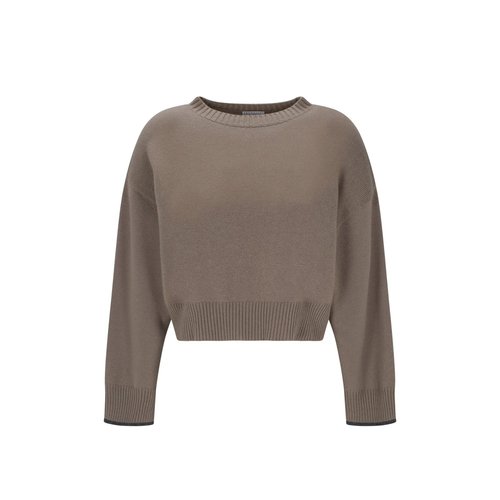 Brunello Cucinelli Cashmere Sweater - M12718100_C8909