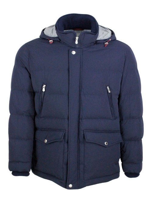 Brunello Cucinelli Down Jacket - MM4031823CON50