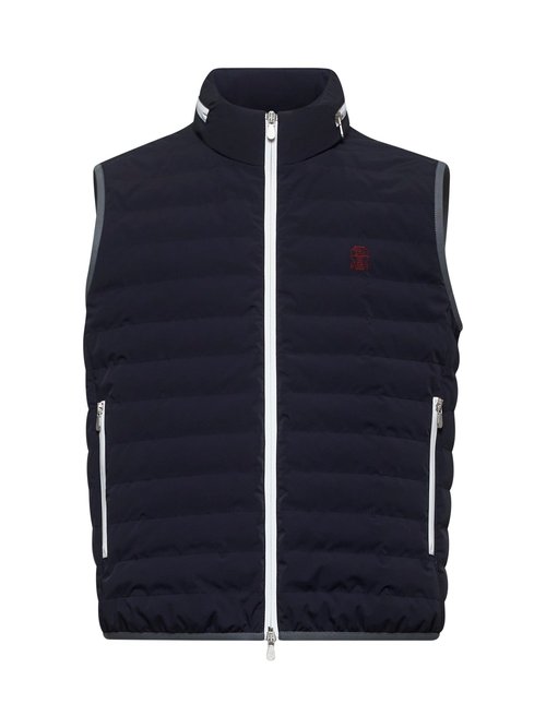 Brunello Cucinelli Down Jacket - MM49A7460G-C1086