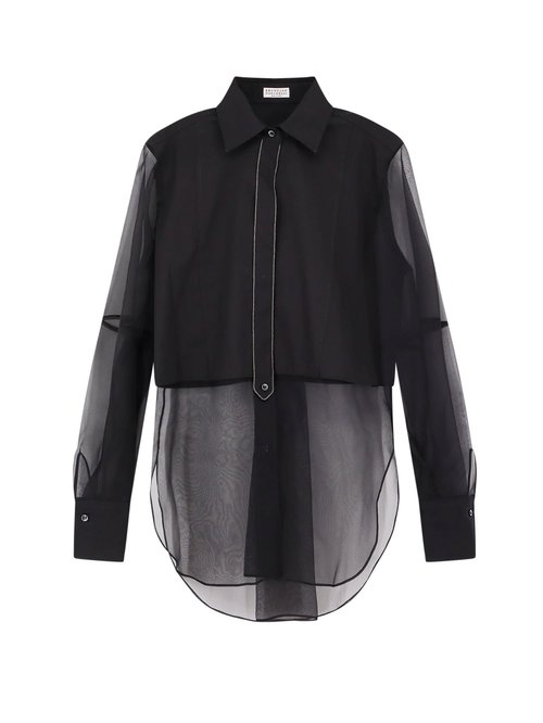 Brunello Cucinelli Five-pocket Leisure Fit Trousers - Cd361 - Y279DI1780__C5797