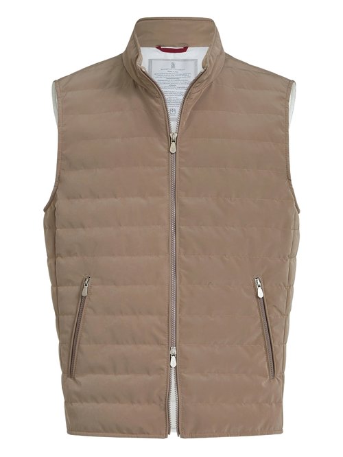 Brunello Cucinelli Gilet - 273725