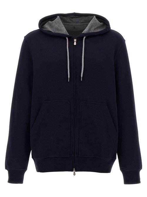 Brunello Cucinelli Hoodie - MM8319069G_C1265