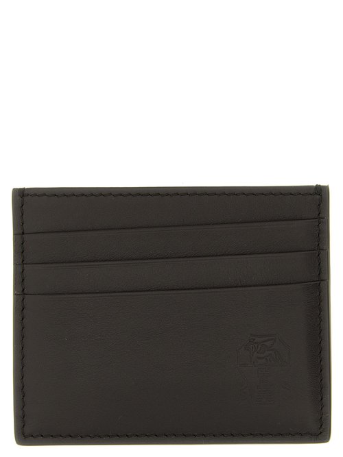 Brunello Cucinelli Logo Card Holder - MWZNBU434C8034