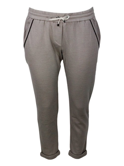 Brunello Cucinelli Pants - MD828SB899.C9090