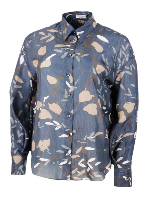 Brunello Cucinelli Shirt - MD982NP816C6610