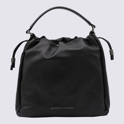 Brunello Cucinelli Shoulder Bag - Black - MBGPD3611_C101