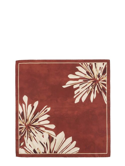 Brunello Cucinelli Silk Foulard - MFOU0025C008