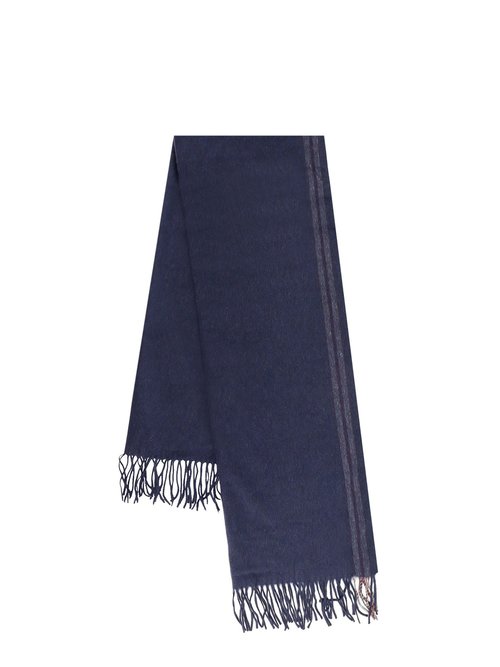 Brunello Cucinelli Silk Scarf - MSC668AGCXA63
