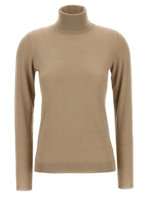 Brunello Cucinelli sparkling Turtleneck Sweater - M41800063PC077