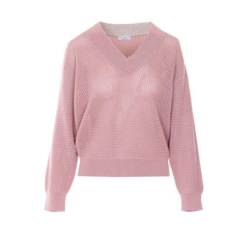 Brunello Cucinelli Sweater - M12205102COW09