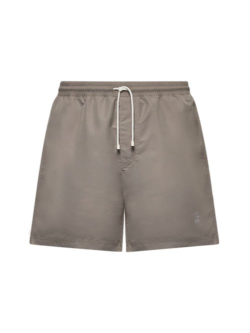 Brunello Cucinelli Swimming Trunks - MW817043-C2455