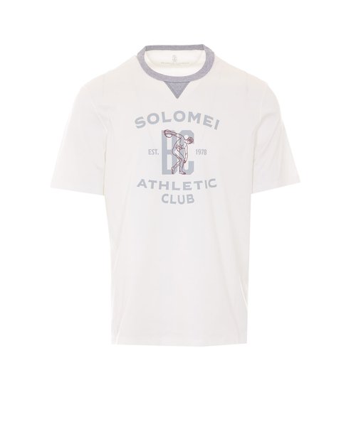 Brunello Cucinelli T-shirt - M0B131001GCFR27