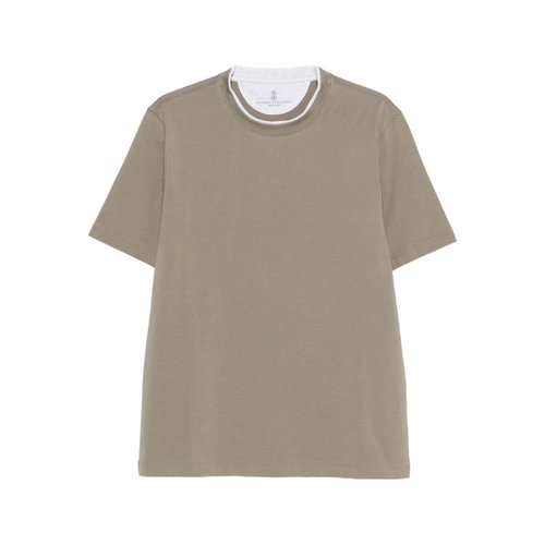Brunello Cucinelli T-shirt - M0B137427 CUX24