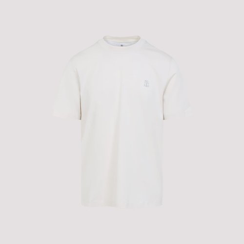 Brunello Cucinelli T-shirt - M0B138440 CNK10 BIANCO