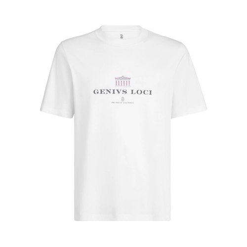 Brunello Cucinelli T-shirt - M0B138520 CFC06
