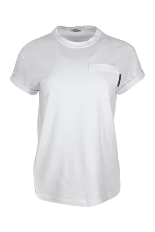 Brunello Cucinelli T-Shirt - M0T18BB300.C159