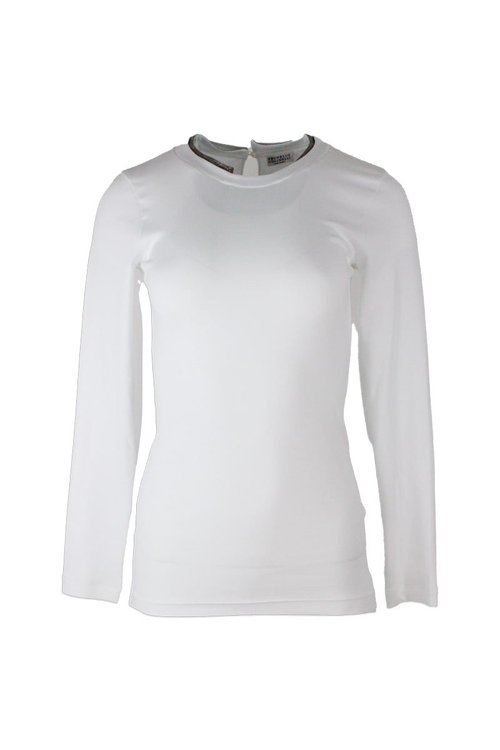 Brunello Cucinelli T-shirt - M0TC8BI410_C159