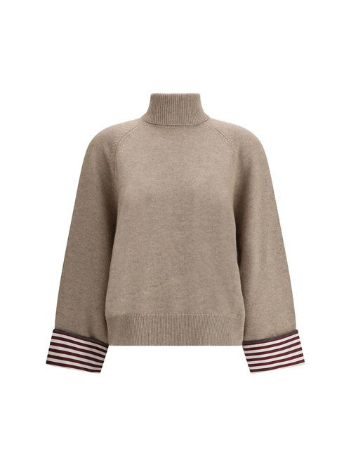 Brunello Cucinelli Turtleneck Sweater - M12709803P__C077