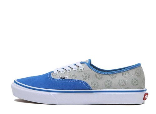 Vans Old Skool X Bump Of Chicken 'Blue' - VN6114330002 | Solesense