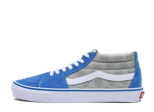 Vans Old Skool X Bump Of Chicken 'Blue' - VN6114330002 | Solesense