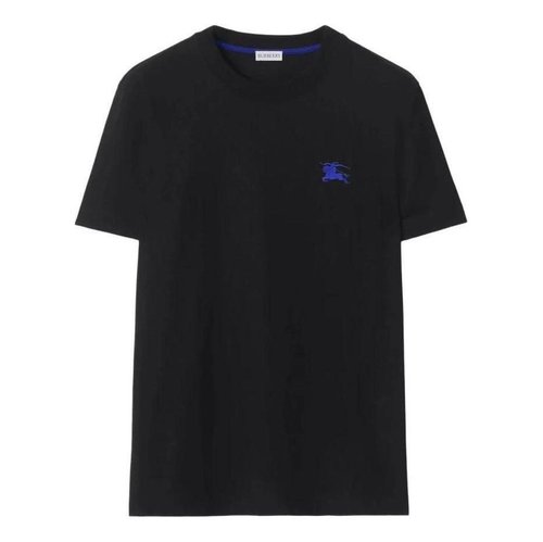 Burberry 26 Cotton T-shirt - Black - 81217021