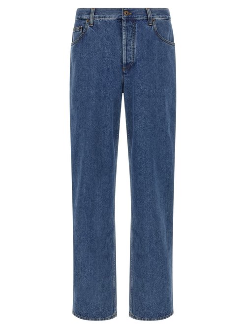 Burberry 5-pocket Jeans - 8111103MIDBLUE