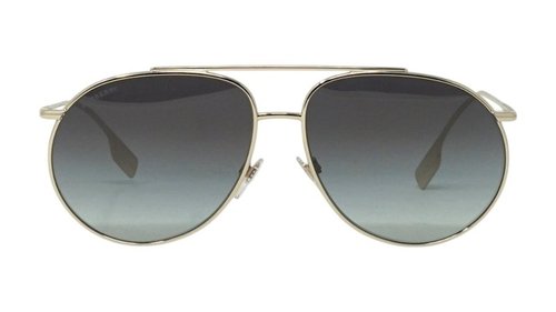 Burberry Alice Sunglasses - Gold - BE3138 11098G
