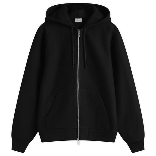 Burberry Archive Back Logo Hoodie 'Coal' 8099928C1413 Solesense