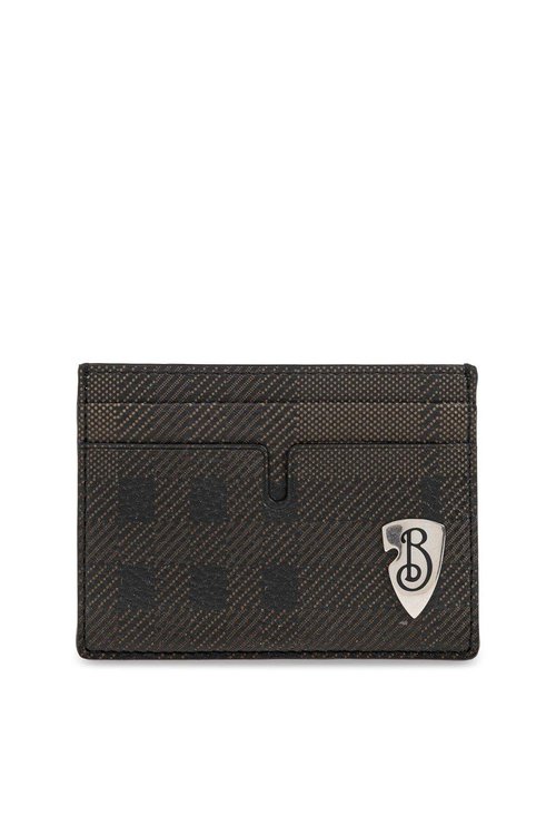 Burberry B-shield Card Holder - 8102931_B9744