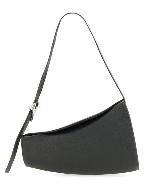 Burberry Bag horn Large - Black/Tortoise - 8085512_A1487