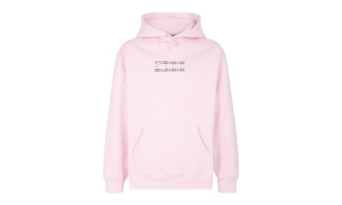 Burberry Box Logo Hoodie SU11572 - SU11572