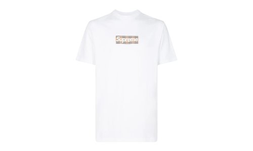 Burberry Box Logo Tee SU11568 - SU11568