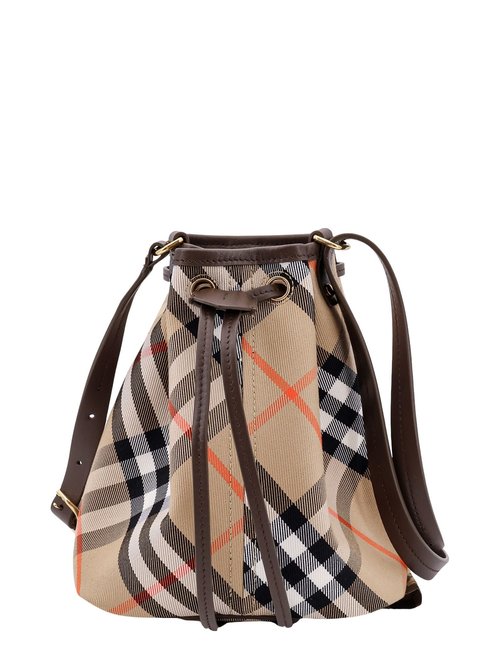 Burberry Bucket Bag - Beige - 8093804_B9368