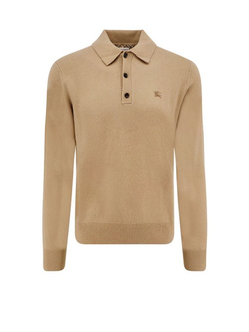 Burberry Cameron Cashmere Polo/sweater - 8112126A3743