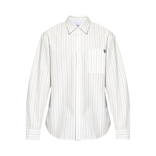 Burberry Casual Shirt | White | Size L - 8102553