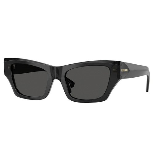 Burberry CatEye Sunglasses - Black (Be_4441U_411287)